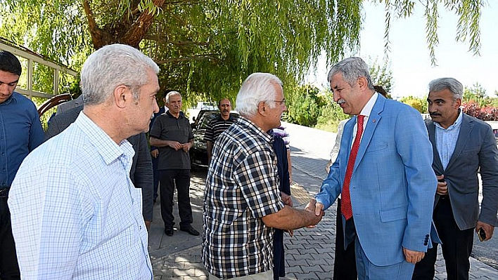 Amaç yaşam kalitesini yükseltmek