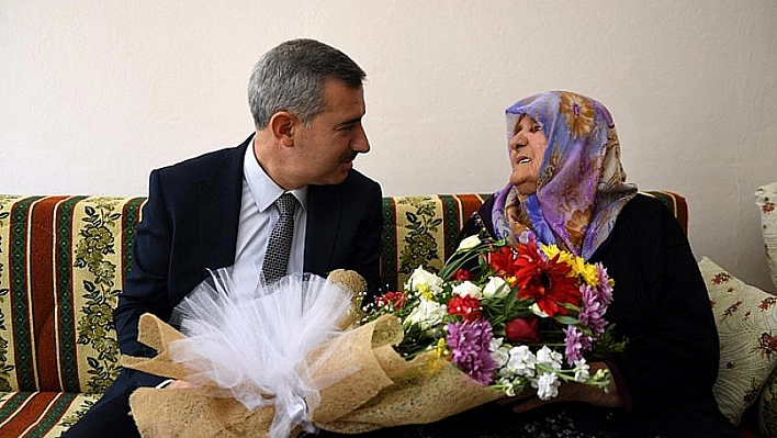 Yeşilyurt yüzleri güldürüyor 