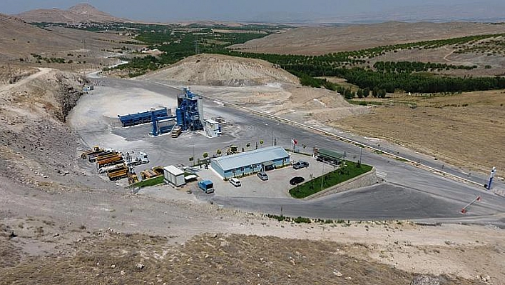 Battalgazi'den güneş enerjisi santrali 