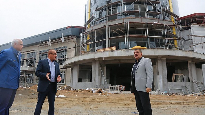 Yaşam merkezinde yok yok