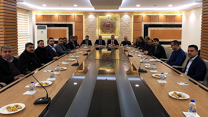 Çakır sorunları dinledi 