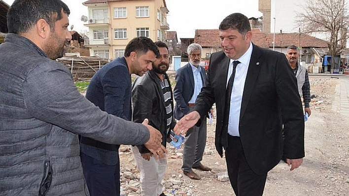 İstişarelerle yöneteceğiz 