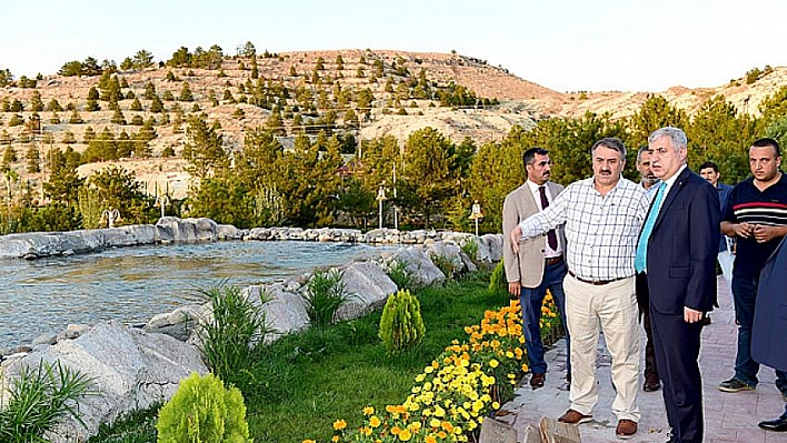 Hayvanat bahçesi yakında açılıyor 