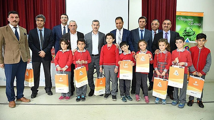 60 bin öğrenciye eğitimi verildi 