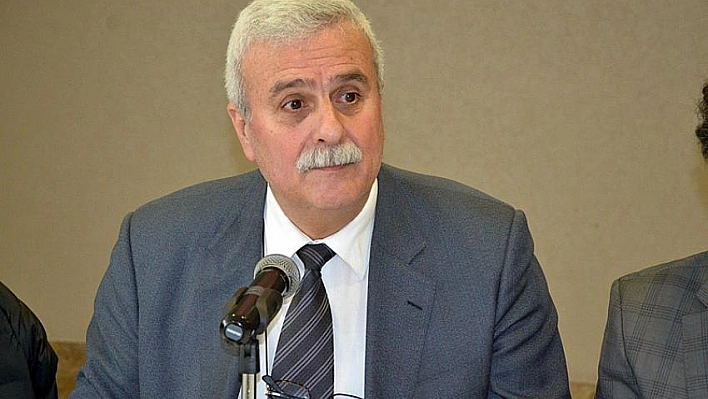 CHP'li adaya itiraz 