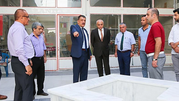 Çalışmalarda sona gelindi 