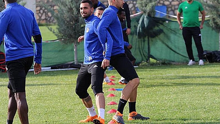 Aytaç ve Doria'ya teşekkür edildi