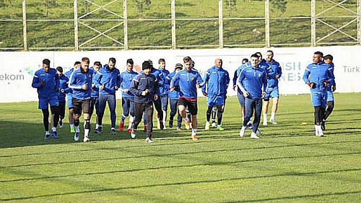 YMS maça hazır