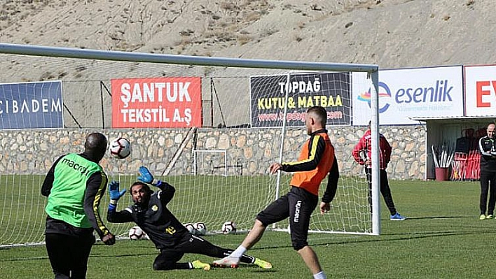 YMS kupa için hazır