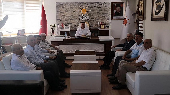 Devletin yanındayız 