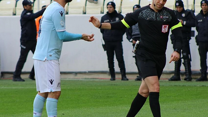 VAR bozulmuş 