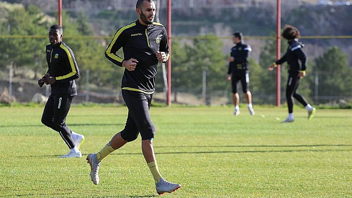 Antalya mesaisi sürüyor