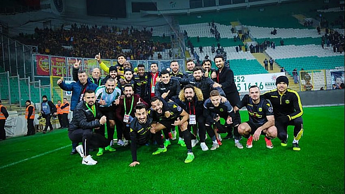 Kamp 2 Ocak'ta 