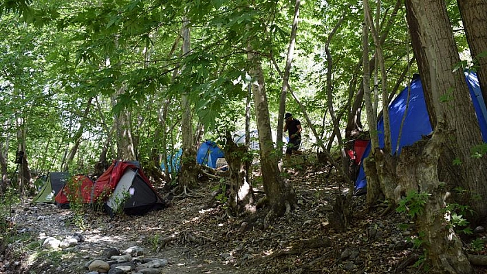 Fotokamp başladı 