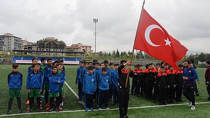 Futbol turnuvası 