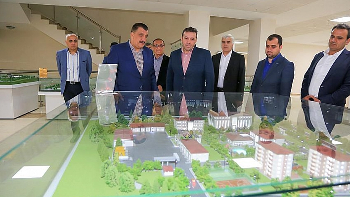 Ağar Battalgazi'de