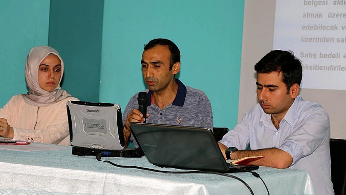 'İmar Barışı' anlatıldı 