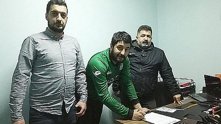 İdmanyurdu Önder'i aldı 