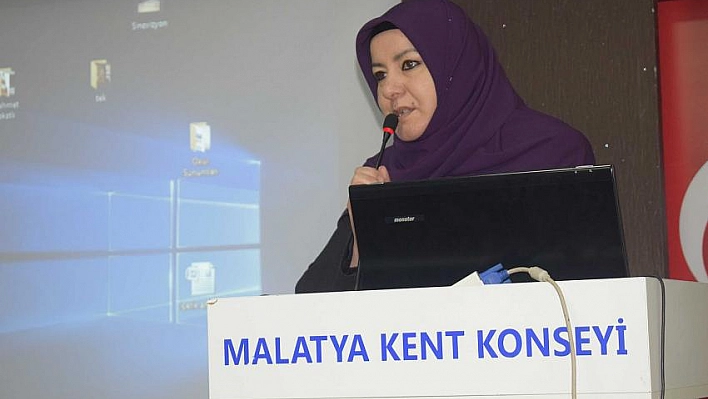 Kadınlara kanser anlatıldı 
