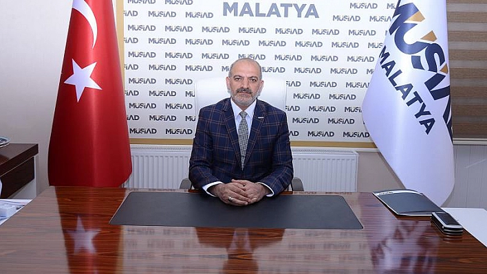 Malatya'dan firmalar katıldı