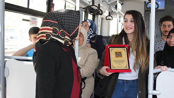 'Kentine Saygı Duy' 