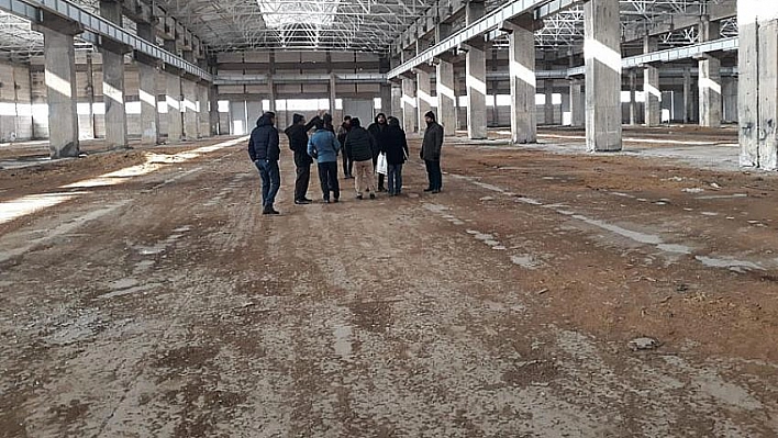 Şuan için personel alımı yok 