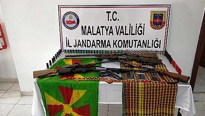 Propagandaya gözaltı