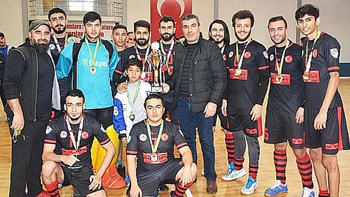 Büyük sevinç 