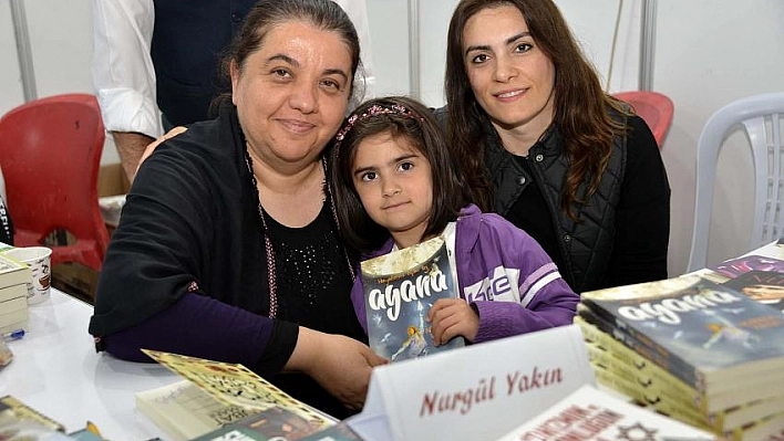 Fuar okumaya büyük katkı sağlıyor 