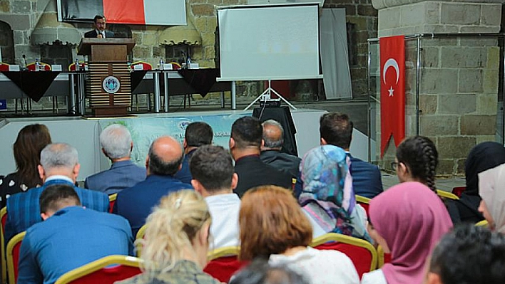 Malatya'nın Fethi paneli 