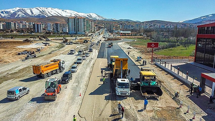 Malatya'nın 'yüz akı' olacak 