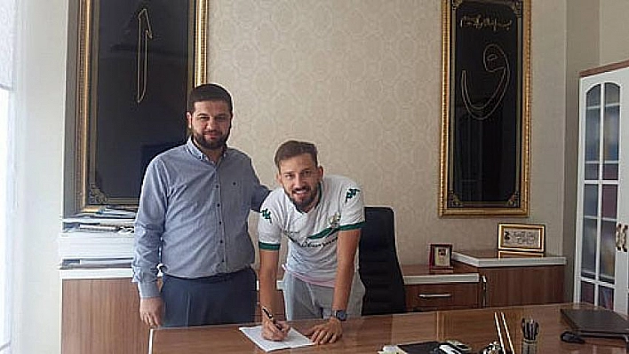 Yeşilyurt'a 2 yeni transfer 