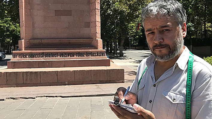 Heykel için ilginç formül 