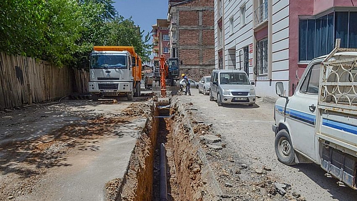Hizmete devam 