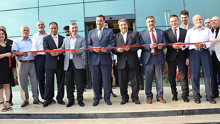 Mercan Eğitim Kampüsü hizmete girdi 