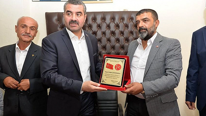 Avşar Akçadağ'da 