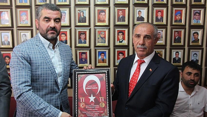 Saygıyla anıyoruz 