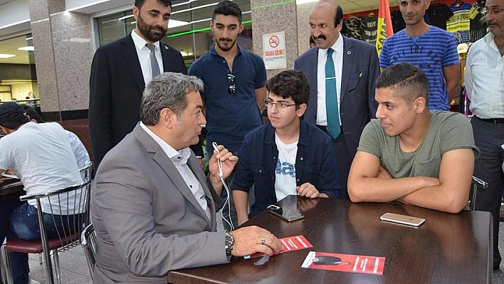 Geçmiş geleceğimizin teminatı 