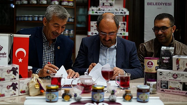 Mor Reyhan için kurutma tesisi 