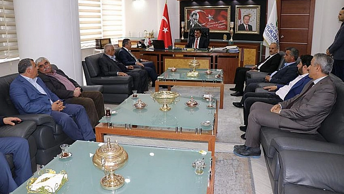 Başarı dilediler 