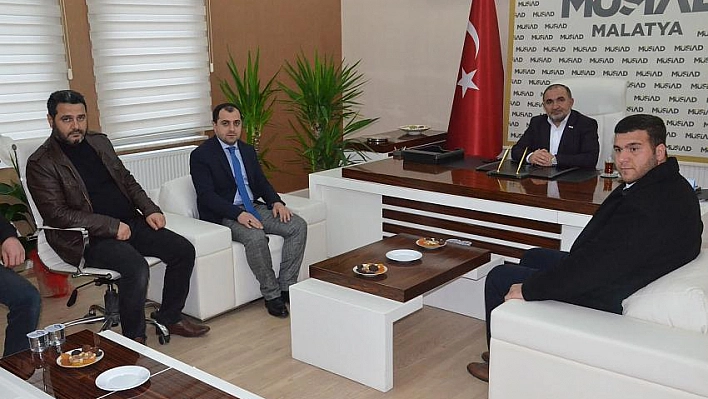 Hayırlı olsun ziyareti