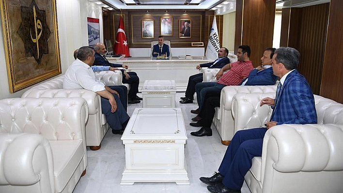 MÜSİAD Yeşilyurt'ta
