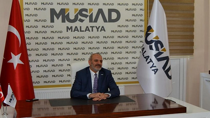 MÜSİAD'dan destek 