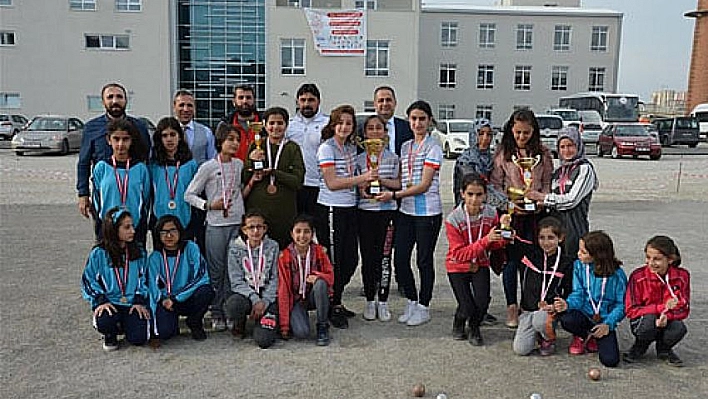 Müsabakalar sona erdi 