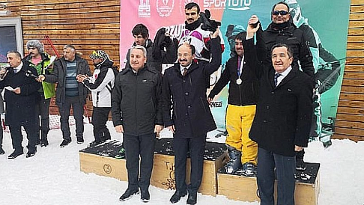 Türkiye şampiyonu oldu 