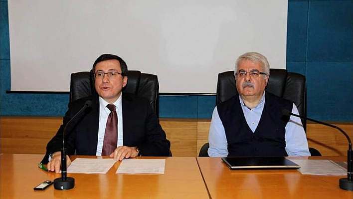 Rektör sonuçları açıkladı 