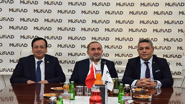 Hayırlı olsun ziyareti 