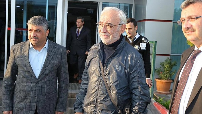 Şen ve Kutman Malatya'da 