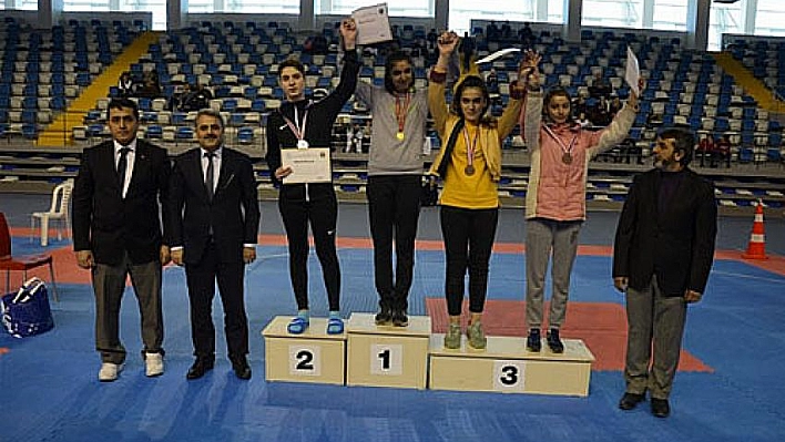 Spor Lisesi'nden büyük başarı 