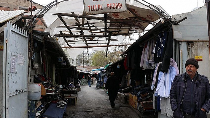 Yılların eskitemediği pazar 
